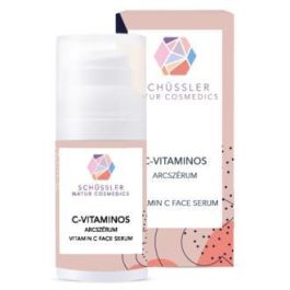Schussler Natur Sérum Facial Vitamina C Anti-Edad Piel Luminosa 30ml Precio: 32.49999984. SKU: B1DRKTT57Z