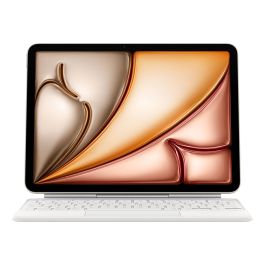 Apple Magic Keyboard para iPad Air 10.9" y 11" - Teclado integrado con panel táctil y protección, QWERTY español Precio: 357.79000015. SKU: B1KF2V2HFR