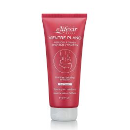 E'Lifexir DERMO Vientre Plano Gel Reductor y Reafirmante Abdomen: Combate Grasa Localizada y Estrías, 200 ml Precio: 13.50000025. SKU: S05108588