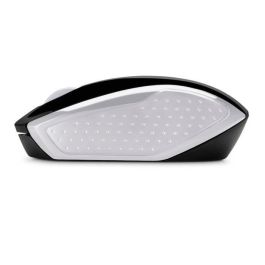 Ratón Inalámbrico HP 200/ Hasta 1000/ Plata Ratón Inalámbrico HP 200/ Hasta 1000/ Plata