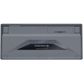 Cherry Keyboard KW 7100 MINI Teclado Bluetooth [DE] Negro/Azul