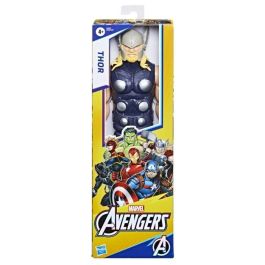 Figura Titan Thor E7879 Avengers