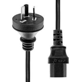ProXtend PC-IC13-002 Cable de Corriente Tipo I (Australia) a C13, 2 Metros, Negro, 250V 10A Precio: 4.49999968. SKU: B1H2J2ABZ9
