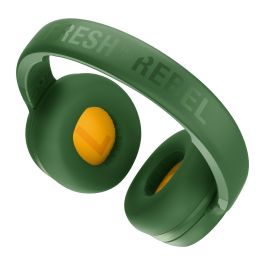 Fresh'N Rebel Clam Junior Auriculares Inalámbricos Circumaurales para Niños, Sonido Seguro, ANC, 60h Batería Fresh'N Rebel Clam Junior Auriculares Inalámbricos Circumaurales para Niños, Sonido Seguro, ANC, 60h Batería