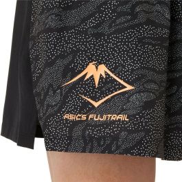 Pantalones Cortos Deportivos para Hombre Asics Fujitrail 42