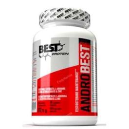 BEST PROTEIN Andro Best Neutro 90 Cápsulas con Zinc para Niveles Normales de Testosterona y Rendimiento Deportivo Precio: 21.5000005. SKU: B145Q8JX4D