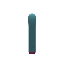 Vibrador Doble Estimulación Party Color Toys JUNY Azul