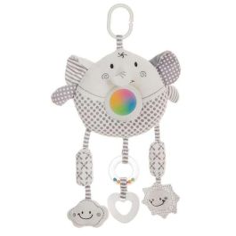 Creaciones Llopis Colgante Cuna Elefante 42 cm Poliéster Precio: 18.49999976. SKU: S2427131