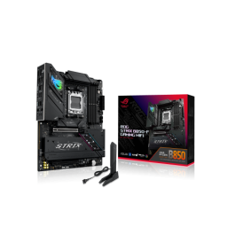 ASUS ROG STRIX B850-F GAMING WiFi AMD B850 Zócalo AM5 ATX ASUS ROG STRIX B850-F GAMING WiFi AMD B850 Zócalo AM5 ATX