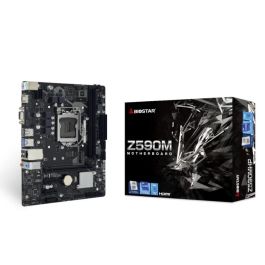 Biostar Z590Mhp Placa Base Matx Lga1200 Intel Z590 Precio: 74.78999957. SKU: B1FYGXBTHG