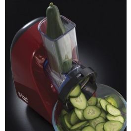 Russell Hobbs 22280-56 Cortador y Rallador Desire para Verduras, Picador y Rebanador