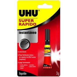 Pegamento Inst. Uhu 3Ml (Blister) (Set de 12) Precio: 44.68999964. SKU: B17FQPJMA9