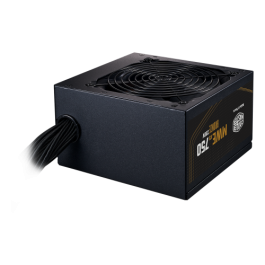 Cooler Master MWE Bronze 750 V3 230V unidad de fuente de alimentación 750 W 24-pin ATX ATX Negro