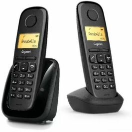 Teléfono IP Gigaset L36852-H2807-D201 Precio: 35.78999952. SKU: B1B42YG3GD