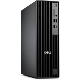 Dell QBS1250 Pro SLIM PLUS Intel Core Ultra 7 32GB RAM 512GB SSD Windows 11 Pro PC de Sobremesa