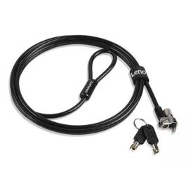 Lenovo Kensington MicroSaver 2.0 Cable Lock 2 - Candado de Seguridad Compacto Antirrobo para Dispositivos con Ranura Kensington 3x7mm, Incluye 2 Llaves Precio: 58.88999941. SKU: B1JHEEGEQN
