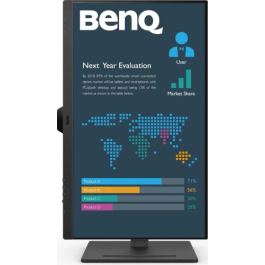BenQ Monitor BL3290QT (9H.LLMLA.TPE) 32" 2560 x 1440 Pixeles