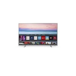 TELEVISOR PHILIPS 55PUS6554 PLATA - 55"/139CM - 3840*2160 4K - HDR10+ - DVB-T/T2/T2-HD/C/S/S2 - SMART TV - 20W RMS - WiFi - 3*HDMI - 2*USB