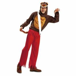 My Other Me Disfraz Lobo Feroz Camisa, Pantalón, Tirante, Cabeza y Rabo Talla XXXL Precio: 20.9500005. SKU: B1CLTKWFYX