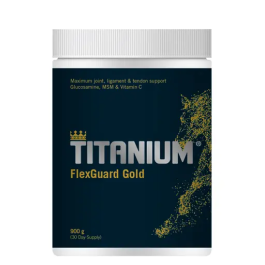 Titanium Flexguard Gold 900 gr Precio: 54.9916455. SKU: B1GDAKEDCM