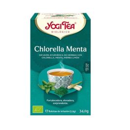 Infusión Chlorella Menta Precio: 3.9900003. SKU: B1HMJYSSXE