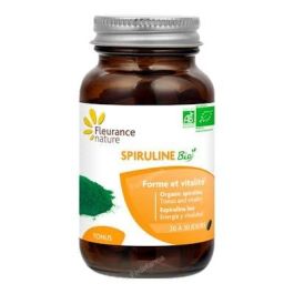 FLEURANCE NATURE Espirulina 120 Comp Bio Precio: 13.8900003. SKU: B1EF9FJ66M