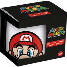 Safta Taza Grande 325ml Super Mario 11.7x10x8.7cm Precio: 8.49999953. SKU: S4306168