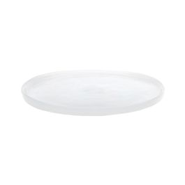 Plato Blanco Avet diámetro 19,5 cm (6 Unidades)