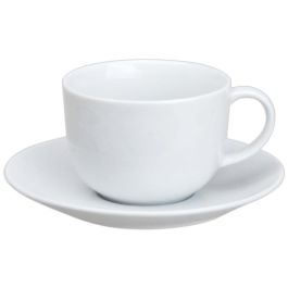 Taza Jumbo Con Plato 475 Ml Avet (6 Unidades) Precio: 41.59000021. SKU: B1B4G7CRXD