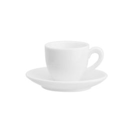 Taza Café Con Plato 80 Ml Avet (6 Unidades) Precio: 19.59000043. SKU: B15LB9X3PC