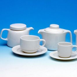 Taza Té Con P 200 Ml Avet (6 Unidades)