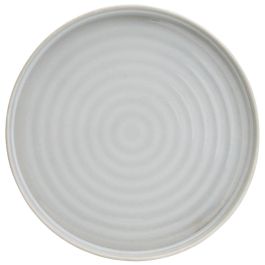 Plato Llano Gris Avet 25 cm (3 Unidades) Precio: 35.694999576499995. SKU: B1752RZ2R6