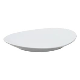 Plato Oval Steak Avet 29,5x26,5 cm (6 Unidades)