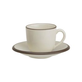 Taza Café Con Plato 120 Ml Avet (6 Unidades) Precio: 31.50000018. SKU: B1J7FGPDSF