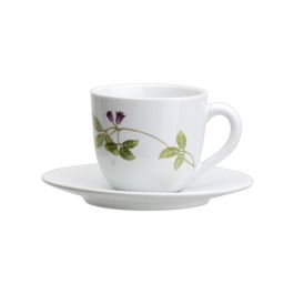 Taza Café Con Plato 135 Ml Avet (6 Unidades) Precio: 32.49999984. SKU: B1FK95KQ9Z