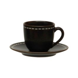 Taza Café Con Plato 120 Ml Avet (6 Unidades) Precio: 38.4658996007. SKU: B1EHHJTQKE