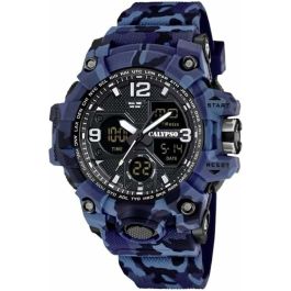 Reloj Hombre Calypso K5855/2 Reloj Hombre Calypso K5855/2 Precio: 60.69000025. SKU: B1J9XQTY3P