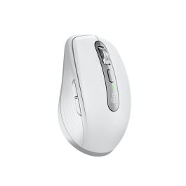Ratón Inalámbrico - LOGITECH - MX Anywhere 3S - Bluetooth - Clics Silenciosos - 6 Botones - Gris Claro Ratón Inalámbrico - LOGITECH - MX Anywhere 3S - Bluetooth - Clics Silenciosos - 6 Botones - Gris Claro