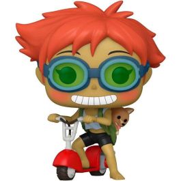 FUNKO POP! Figura de Vinilo Ed & Ein de Cowboy Bebop, 9cm Precio: 15.49999957. SKU: B19FNKCTBN