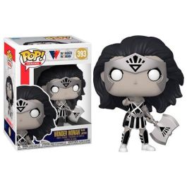 Funko Heroes Wonder Woman 80Th Black Lantern Nº 393 -Caja Original- Precio: 12.94999959. SKU: S8408102