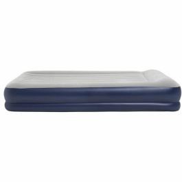 Bestway Cama hinchable Colchón 2 plazas con electrobomba integrada 203 x 152 x 36 cm Bestway Cama hinchable Colchón 2 plazas con electrobomba integrada 203 x 152 x 36 cm