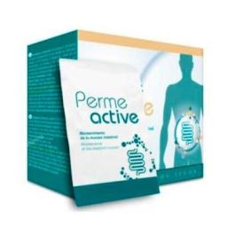 TEGOR Permeactive 20 Brs. Suplemento con L-glutamina para el normal mantenimiento de la mucosa intestinal Precio: 25.4999998. SKU: B1J6WCSMSH