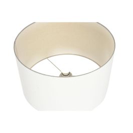 DKD Home Decor Lámpara de Pie Urban Marrón con Pantalla de Lino y Estructura de Madera Hevea Desmontable E27 40x150x40cm DKD Home Decor Lámpara de Pie Urban Marrón con Pantalla de Lino y Estructura de Madera Hevea Desmontable E27 40x150x40cm