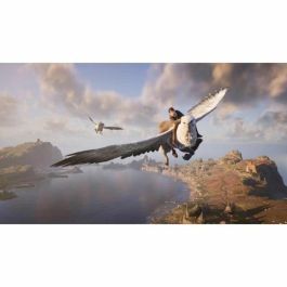 Warner Games WAR5051889685951 Hogwarts Legacy: The Legacy of Hogwarts Juego para PS4