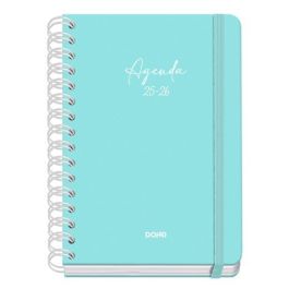 Dohe Agenda Escolar Serenity Wire´O A5 Espiral Doble Sv Tapa Dura Verde 2025-2026 Precio: 6.69000046. SKU: B1FCGP8HEA