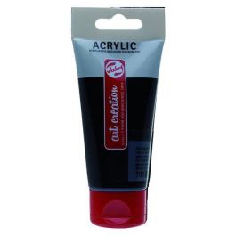 Talens Art Creation 701 Pintura Acrílica Negro Marfil 75 mL Tubo - Calidad Fiable, Secado Rápido, Impermeable, Multisuperficie Precio: 2.50000036. SKU: B1KFJMS9AH