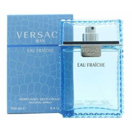 Versace Man Eau Fraiche Deo Spray 100 mL Precio: 22.88999955. SKU: B18BZHTN4N
