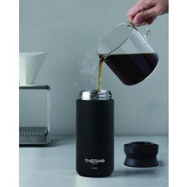 Thermosport Botella Ss Térmica de 350 ml, con 17,7 cm de alto y 6,7 cm de diámetro (8 Unidades) Thermosport Botella Ss Térmica de 350 ml, con 17,7 cm de alto y 6,7 cm de diámetro (8 Unidades)