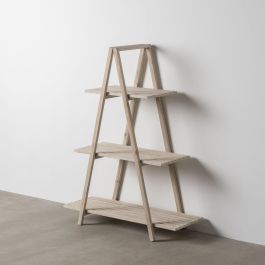 Estantería Natural Madera de abeto 98 x 38 x 127 cm