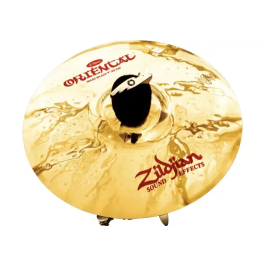 Zildjian 09" Oriental Trash Splash Se Platillo Precio: 154.68999975. SKU: B18PT344GG